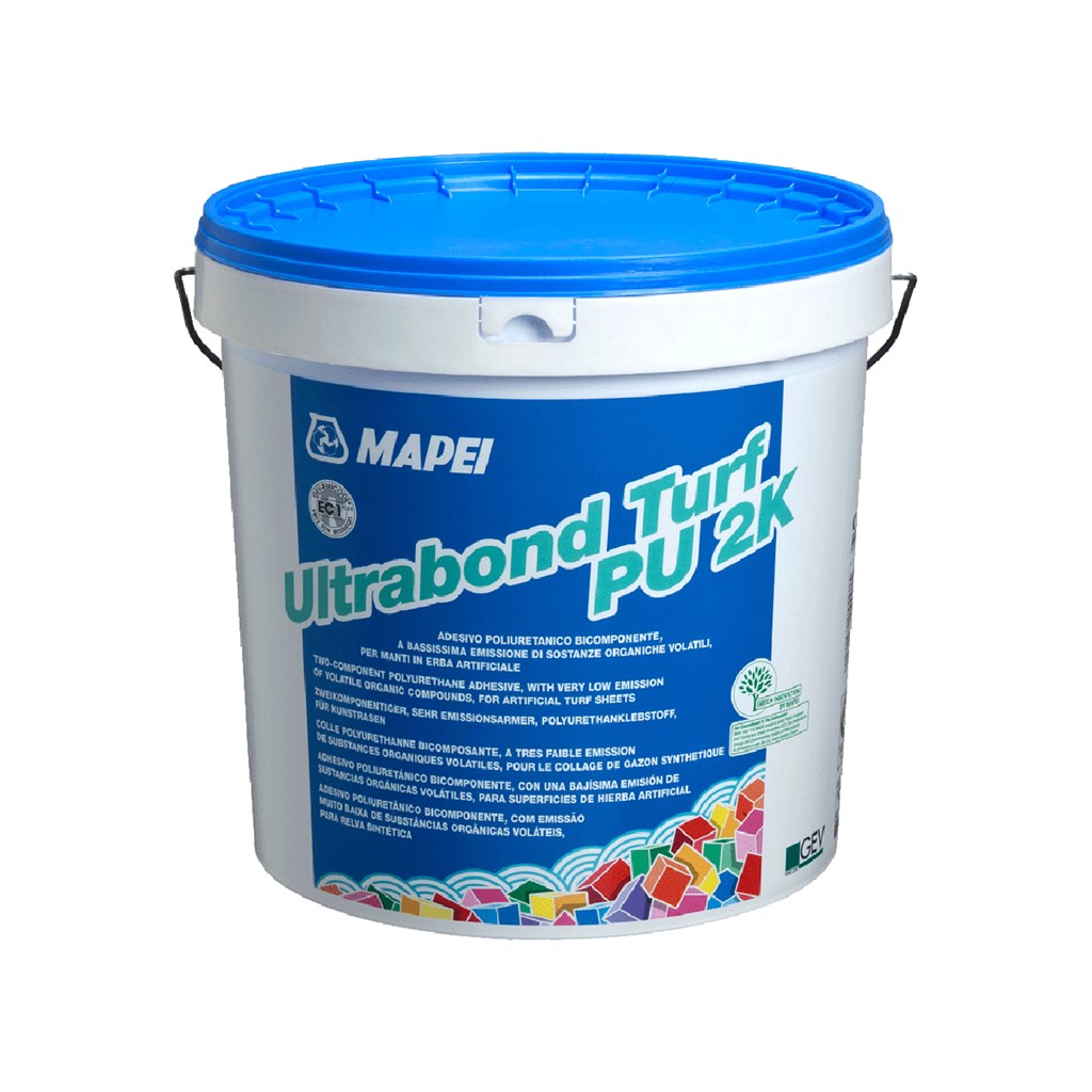 COLLA PER PRATI SINTETICI MAPEI BICOMPONENTE KG 15